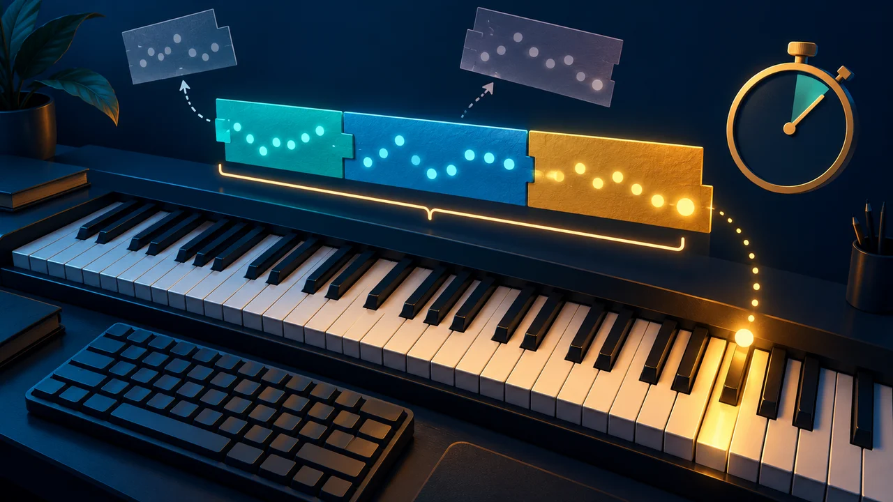 How to Shorten Roblox Piano Sheets for a One-Minute Performance