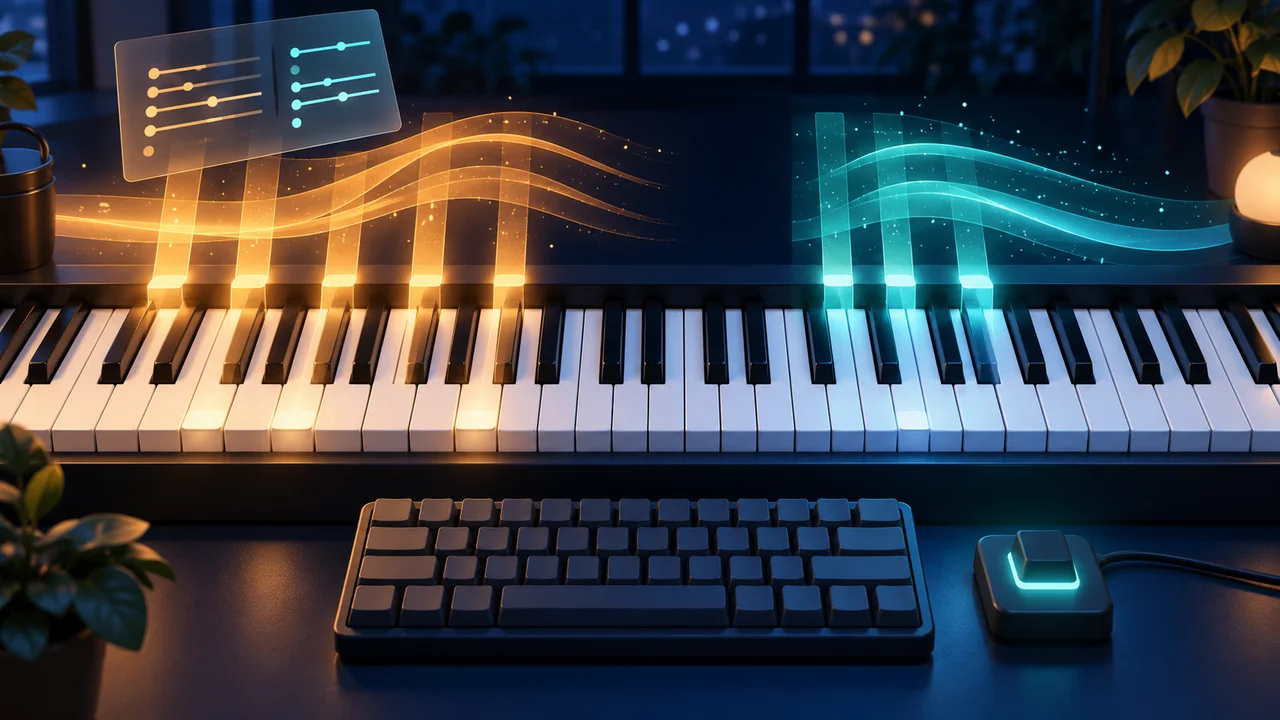 How to Use Sustain With Roblox Piano Sheets